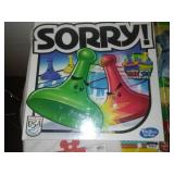 New girls fashion, dolls and sorry game.