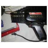 Tools and Hardware - Weller soldering gun.