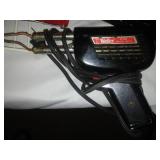 Tools and Hardware - Weller soldering gun.