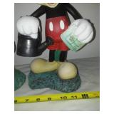 New Mickey and Minnie Mouse Disney indoor outdoor