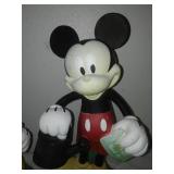 New Mickey and Minnie Mouse Disney indoor outdoor