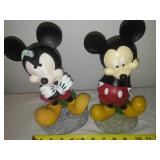 New Mickey and Minnie Mouse Disney indoor outdoor.