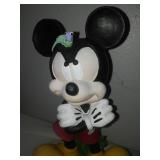 New Mickey and Minnie Mouse Disney indoor outdoor.