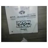 New Mickey and Minnie Mouse Disney indoor outdoor.