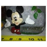 Mickey and Minnie Mouse Disney