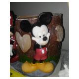 Mickey and Minnie Mouse Disney