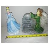 Cinderella and Angel - both new.