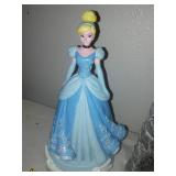 Cinderella and Angel - both new.