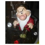 Grumpy solar light - new, excellent!