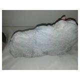 2 Minnie Mouse light up Garden welcome.