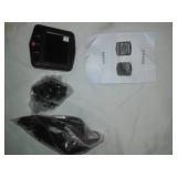 New auto dash cam