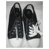 New three pair kid shoes.