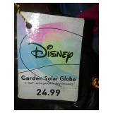 Mickey Mouse Solar Global - Disney, new.