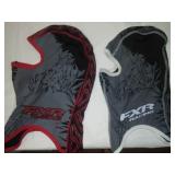 2 baklava headgear - FXR racing.