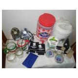 Kitchen and household