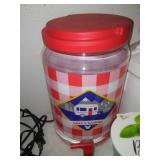 Kitchen and household