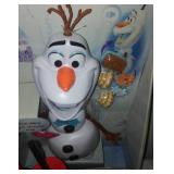 Toys - Frozen, baseball glove, kids toolbox, light sticks and more.