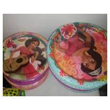 Kids party plates, napkins, table covers and more - BIG LOT