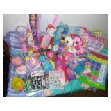 Little Mermaid sleeping bag, Rapunzel doll and more.