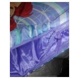 Little Mermaid sleeping bag, Rapunzel doll and more.