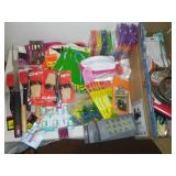 New kitchen and household - Huge lot.