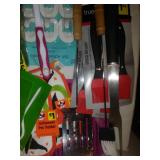 New kitchen and household - Huge lot.