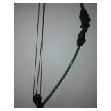 Compound bow- Kids and more.