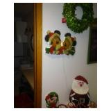 Christmas decor - new plus storage bag. Disney