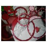 Christmas decor - new plus storage bag. Disney