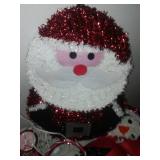 Christmas decor - new plus storage bag. Disney