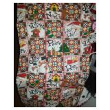 Christmas decor - new plus storage bag. Disney