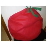 Christmas decor - new plus storage bag. Disney