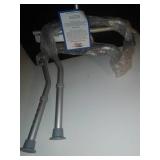 New in box adjustable support assist. aluminum.