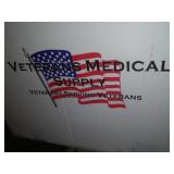 New in box adjustable support assist. aluminum.