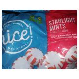 Ronnoco hot chocolate and starlight mint mints. - bulk.