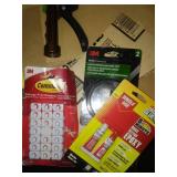 Hardware, home improvement