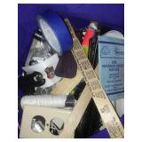 Hardware, home improvement