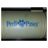Pedi Paws dog nail groomer - works well.