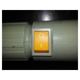 Pedi Paws dog nail groomer - works well.