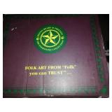 12 ft x 1 ft carpet Runner and more hanging files, figurines.