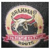 Three pairs Footwear.