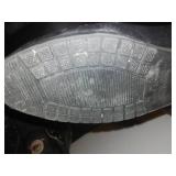 Three pairs Footwear.