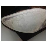 Three pairs Footwear.