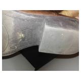 Three pairs Footwear.