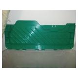 4 flip-flop top totes, all in very good condition