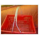 3 shopping baskets - good condition.