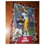 NEW NDSU Bison Phil Hansen Rookie Card
