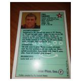 NEW NDSU Bison Phil Hansen Rookie Card