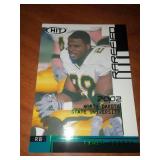 NEW 2 NDSU Lamar Gordon Rookie Cards, one autographed.