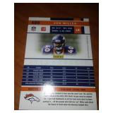 NEW Von Miller Rookie Card. Denver Broncos,